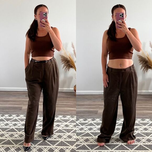 Nwt urban‎ renewal Vintage trousers - Picture 2 of 5